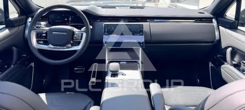 2025 Land Rover Range Rover