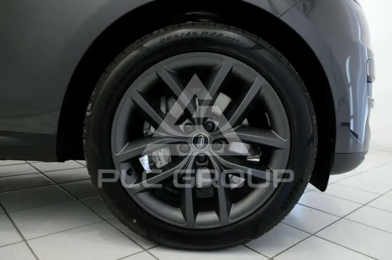 2025 Land Rover Range Rover