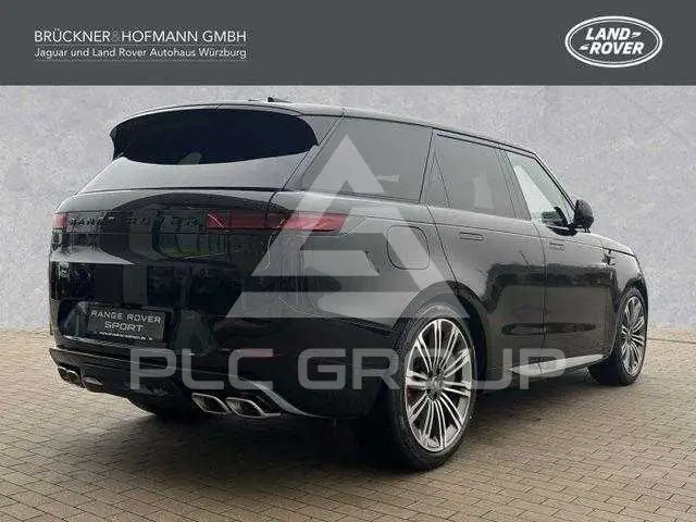 2025 Land Rover Range Rover
