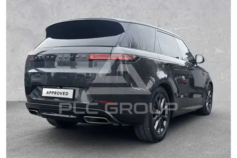 2025 Land Rover Range Rover