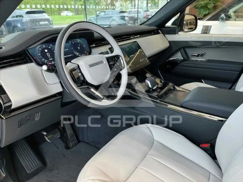 2025 Land Rover Range Rover