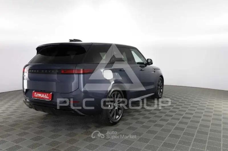2025 Land Rover Range Rover