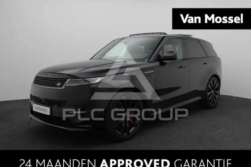 2025 Land Rover Range Rover
