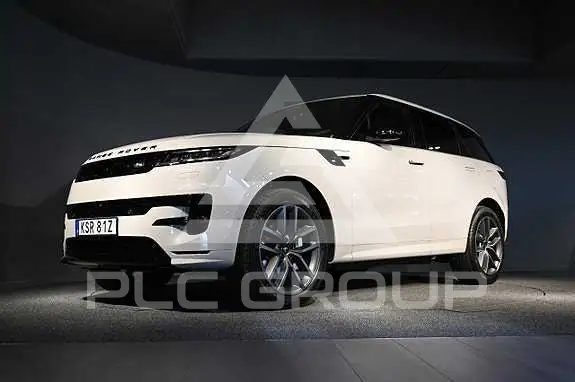 2025 Land Rover Range Rover
