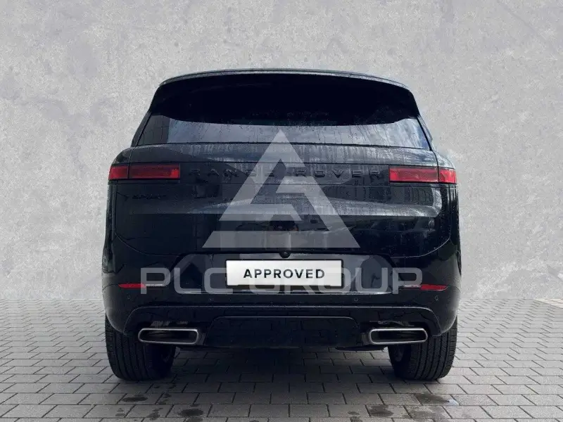 2025 Land Rover Range Rover