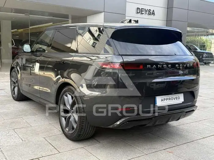 2025 Land Rover Range Rover