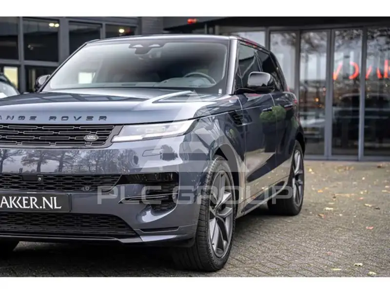 2025 Land Rover Range Rover