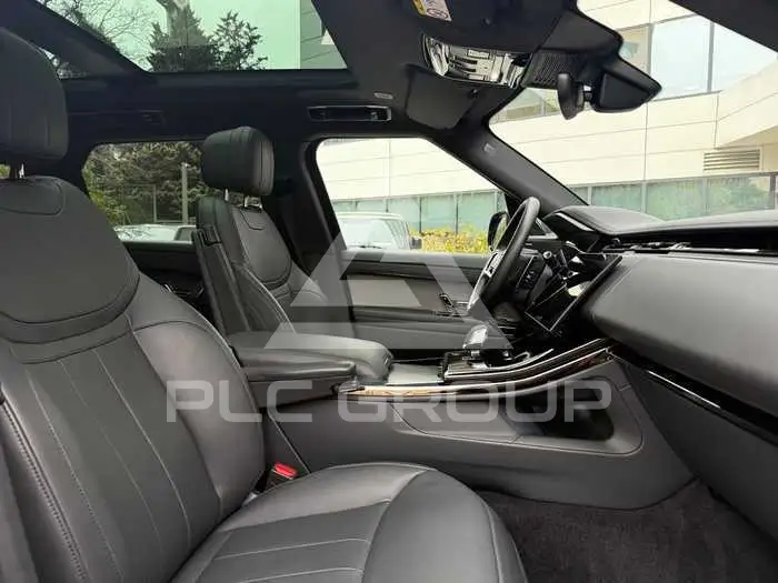 2025 Land Rover Range Rover