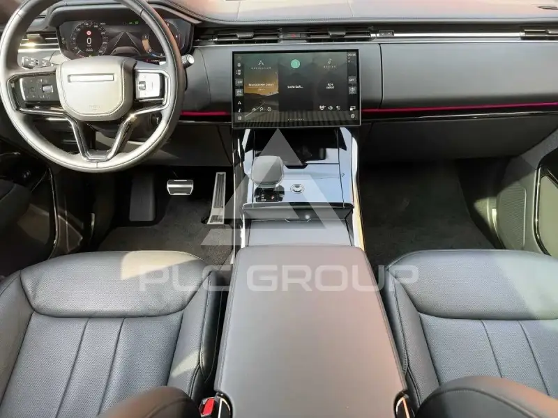 2025 Land Rover Range Rover