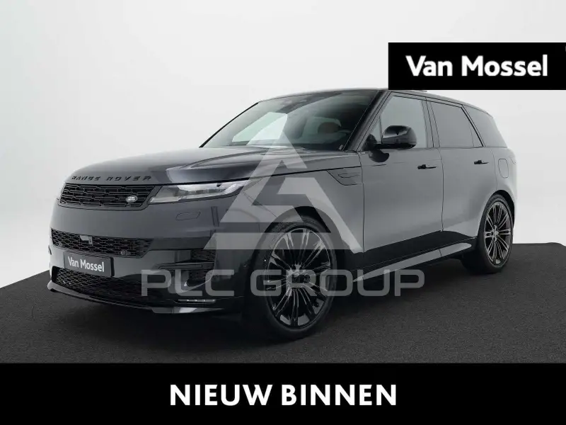 2025 Land Rover Range Rover