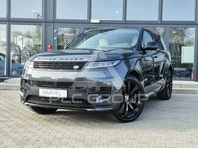 2025 Land Rover Range Rover