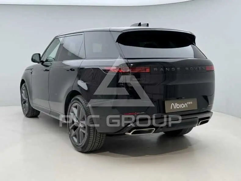 2025 Land Rover Range Rover