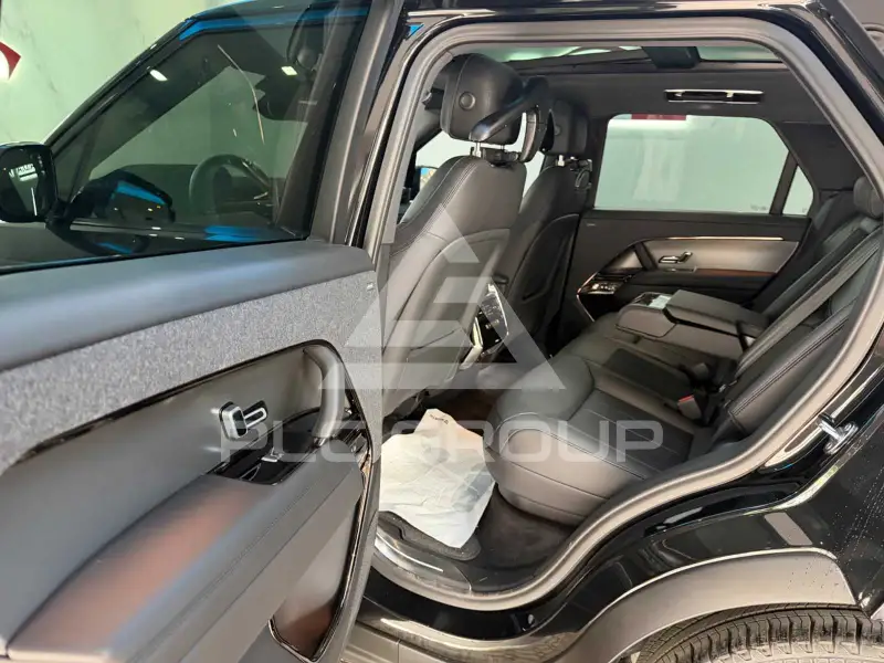 2025 Land Rover Range Rover