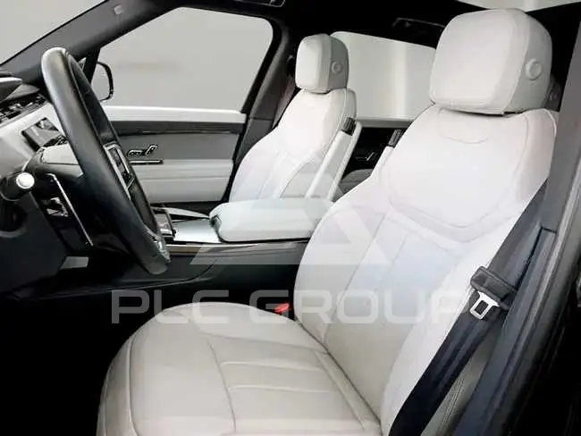 2025 Land Rover Range Rover
