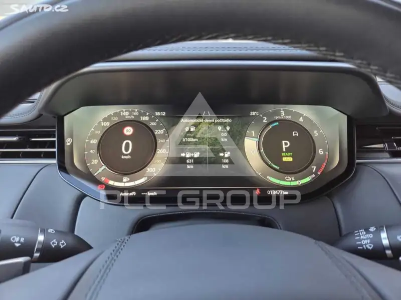 2025 Land Rover Range Rover