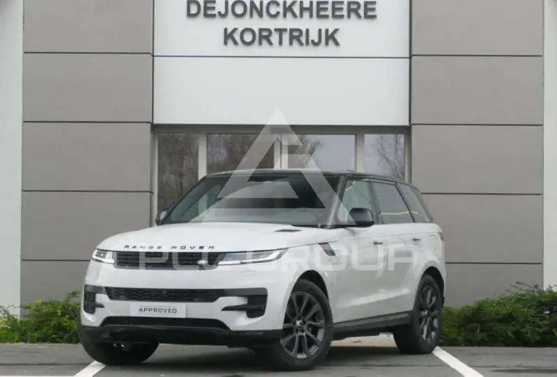 2025 Land Rover Range Rover