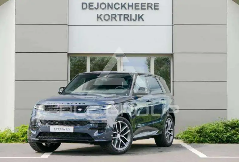 2025 Land Rover Range Rover