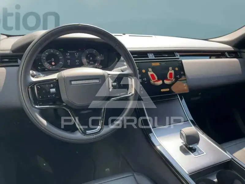 2025 Land Rover Range Rover