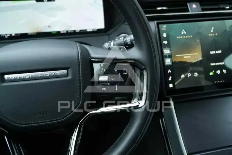 2025 Land Rover Range Rover