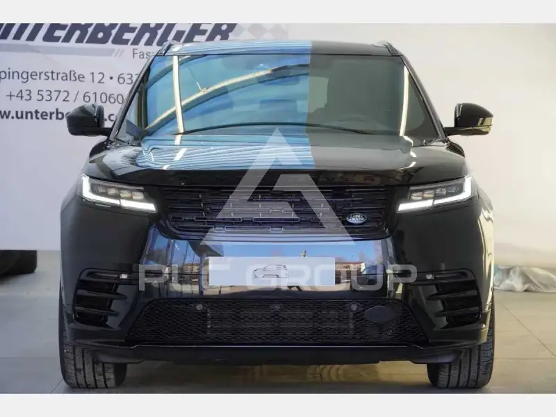 2025 Land Rover Range Rover