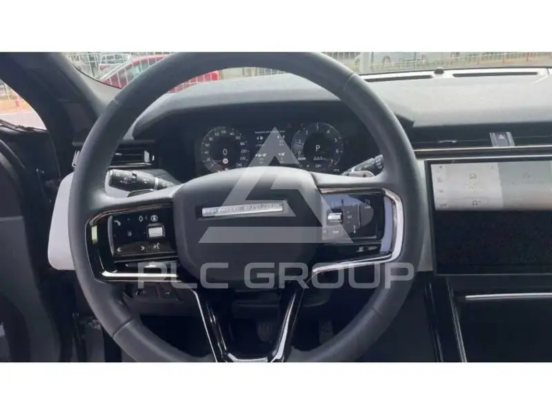 2025 Land Rover Range Rover