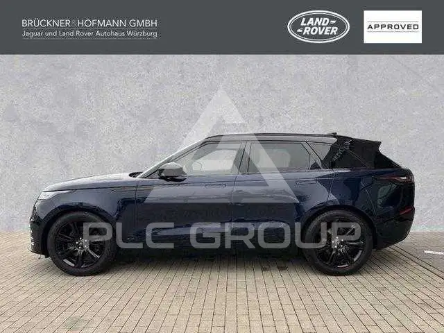 2025 Land Rover Range Rover