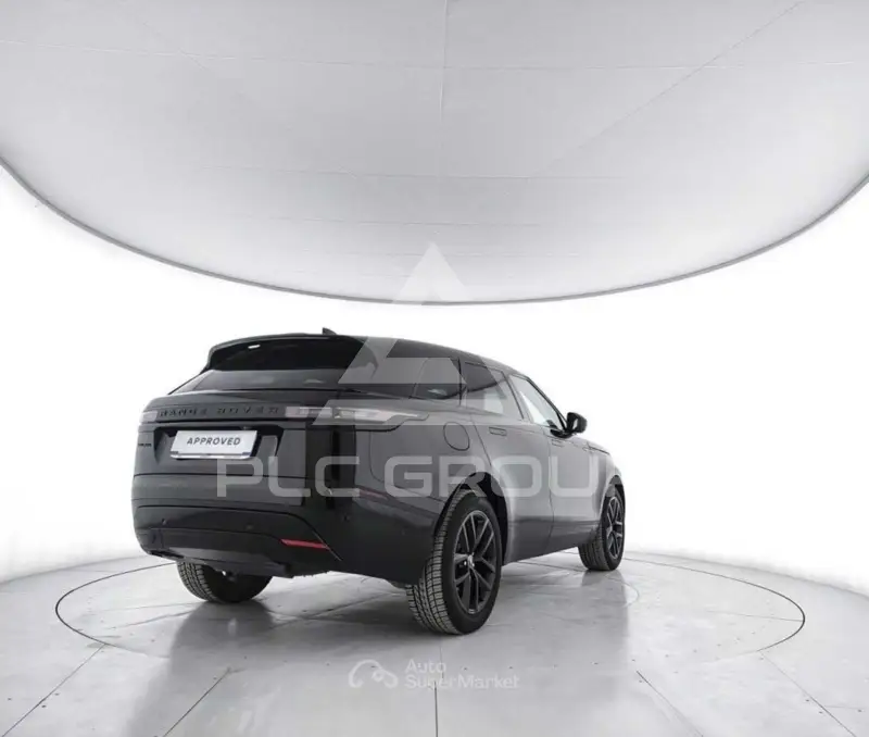 2025 Land Rover Range Rover