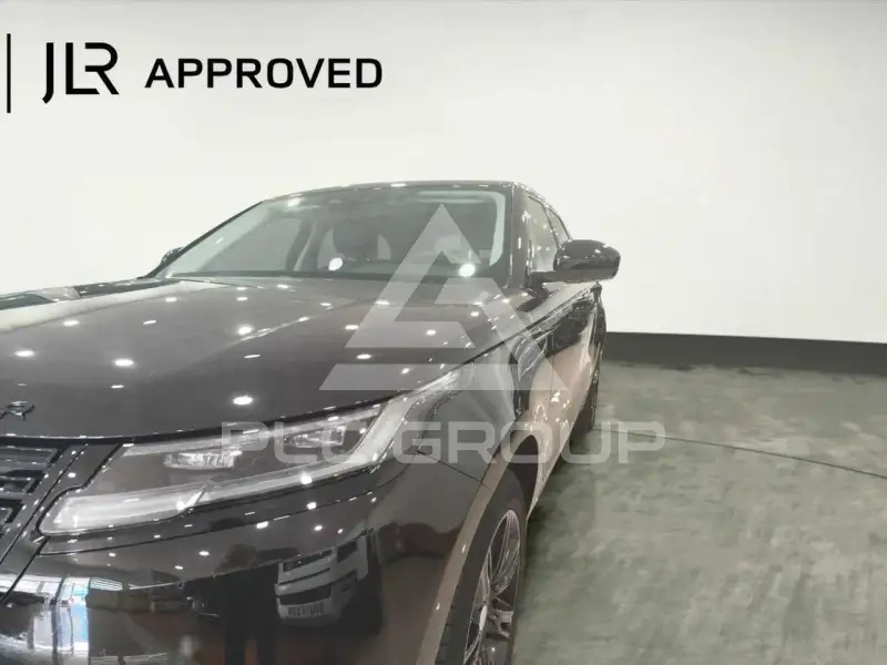 2025 Land Rover Range Rover