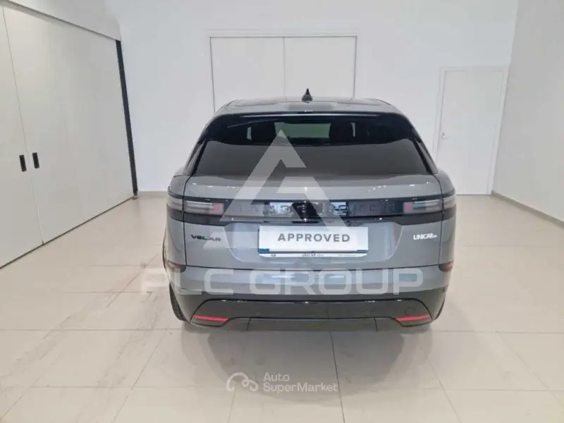 2025 Land Rover Range Rover