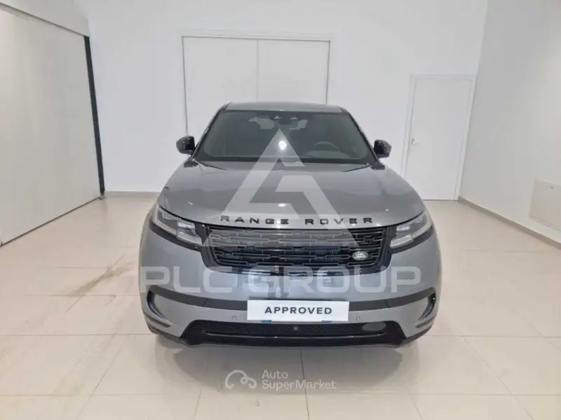 2025 Land Rover Range Rover