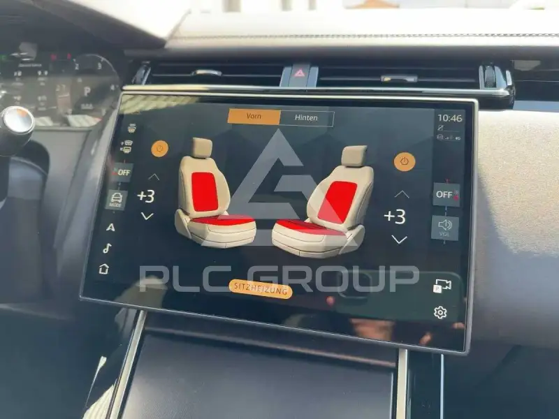 2025 Land Rover Range Rover