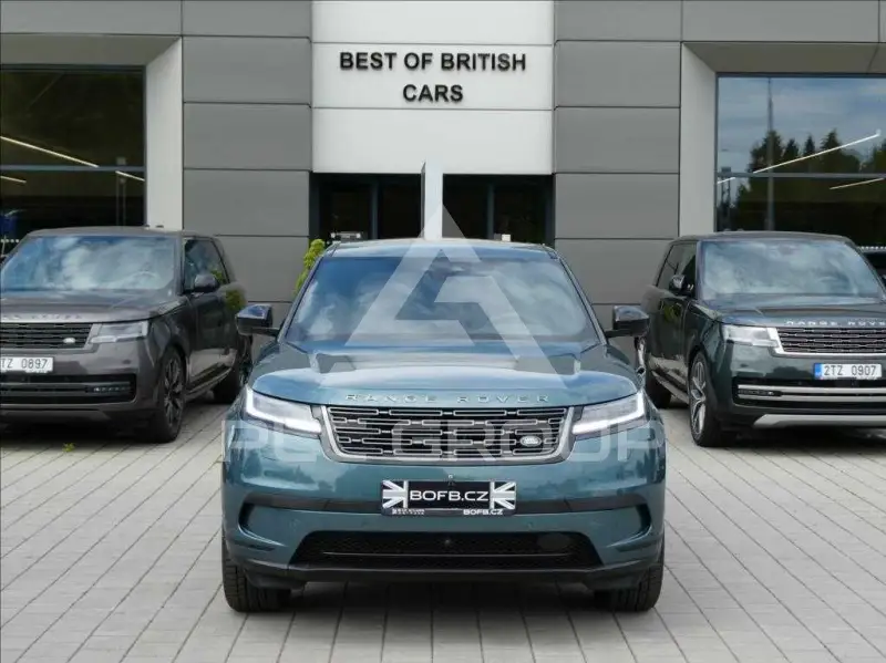 2025 Land Rover Range Rover