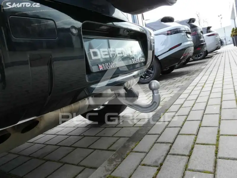 2025 Land Rover DEFENDER