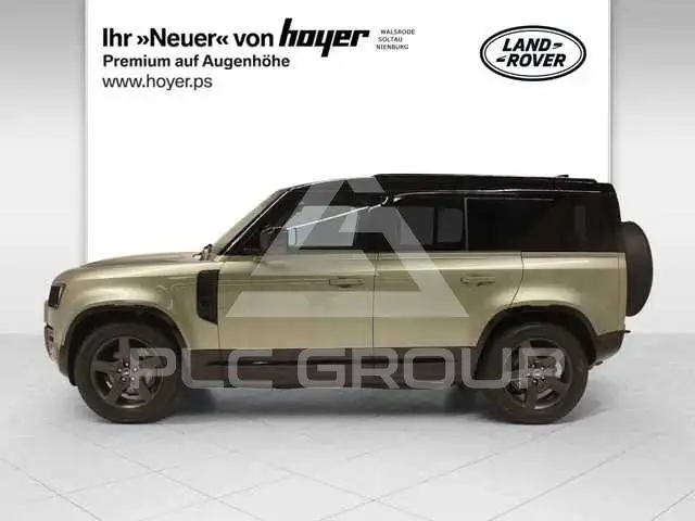 2025 Land Rover DEFENDER