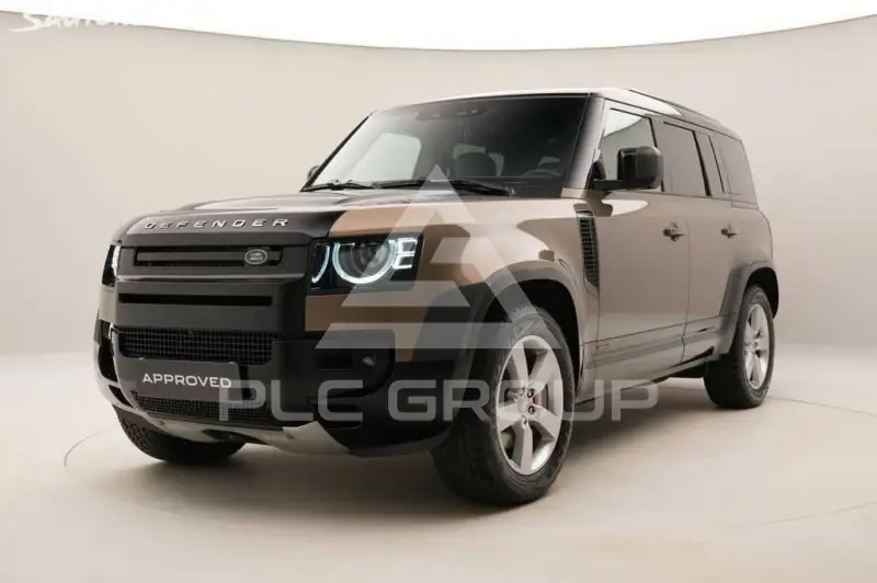 2025 Land Rover DEFENDER