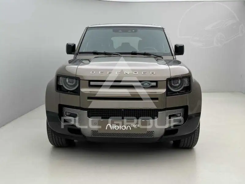2025 Land Rover DEFENDER