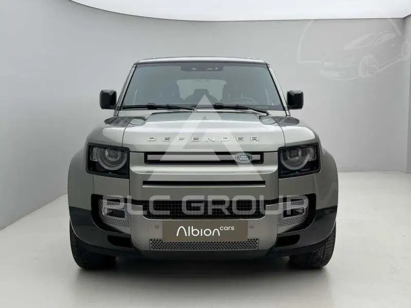 2025 Land Rover DEFENDER