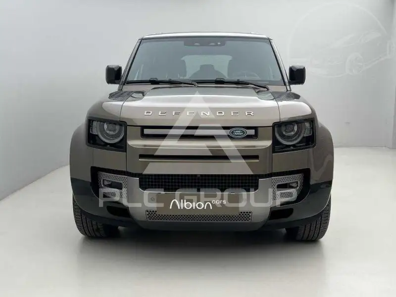 2025 Land Rover DEFENDER