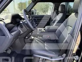 2025 Land Rover DEFENDER