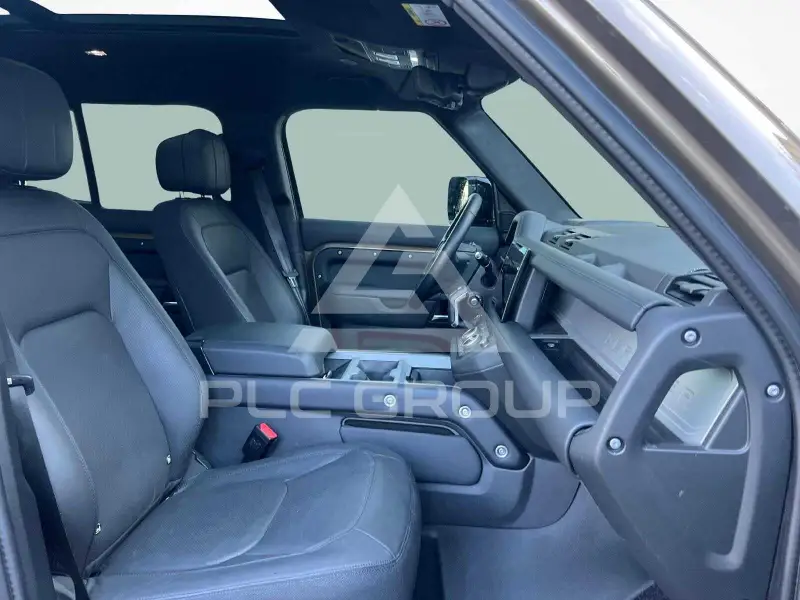 2025 Land Rover DEFENDER