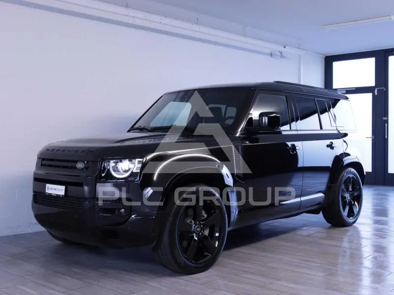 2025 Land Rover DEFENDER
