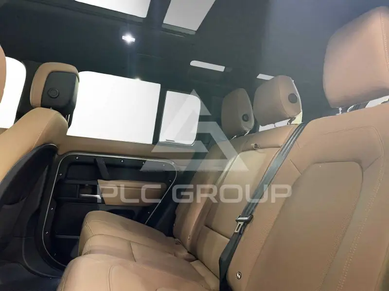 2025 Land Rover DEFENDER