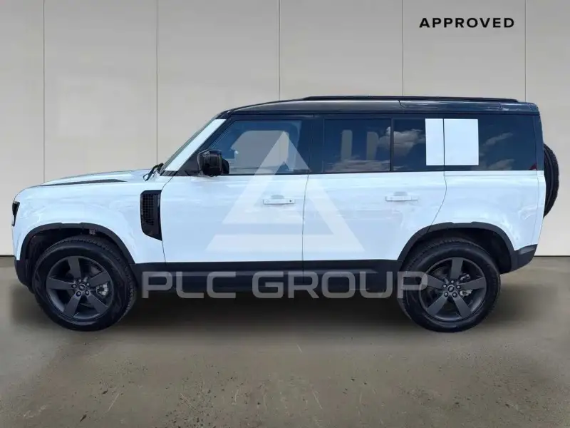 2025 Land Rover DEFENDER