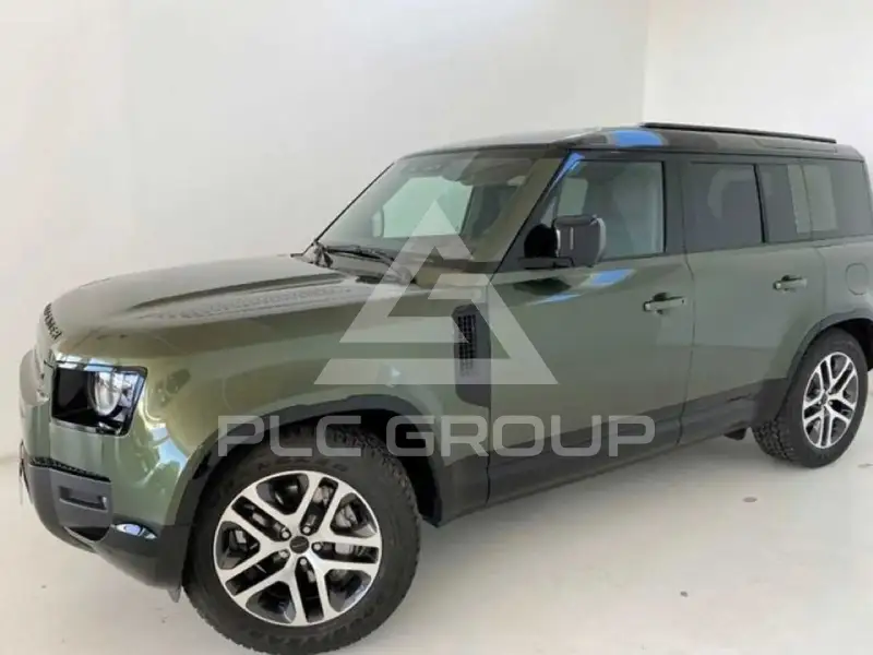 2025 Land Rover DEFENDER