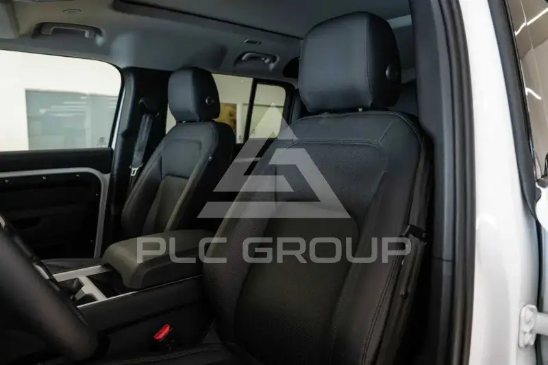 2025 Land Rover DEFENDER