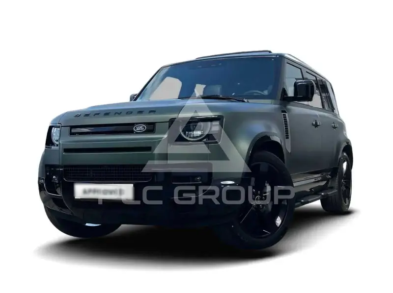 2025 Land Rover DEFENDER