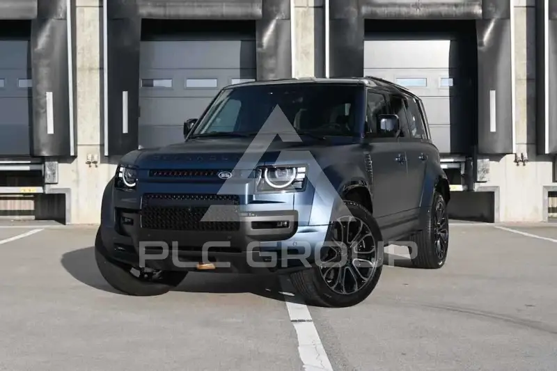 2025 Land Rover DEFENDER