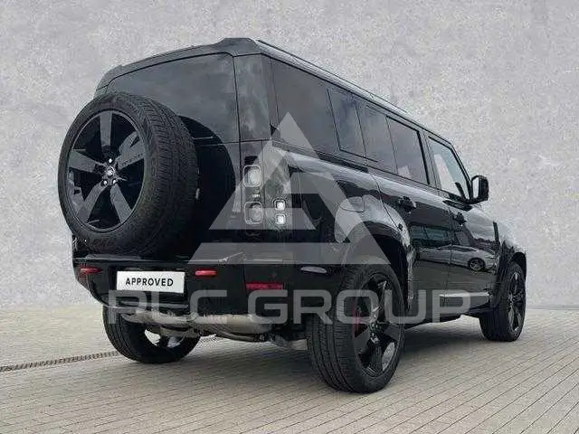 2025 Land Rover DEFENDER