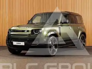 2025 Land Rover DEFENDER