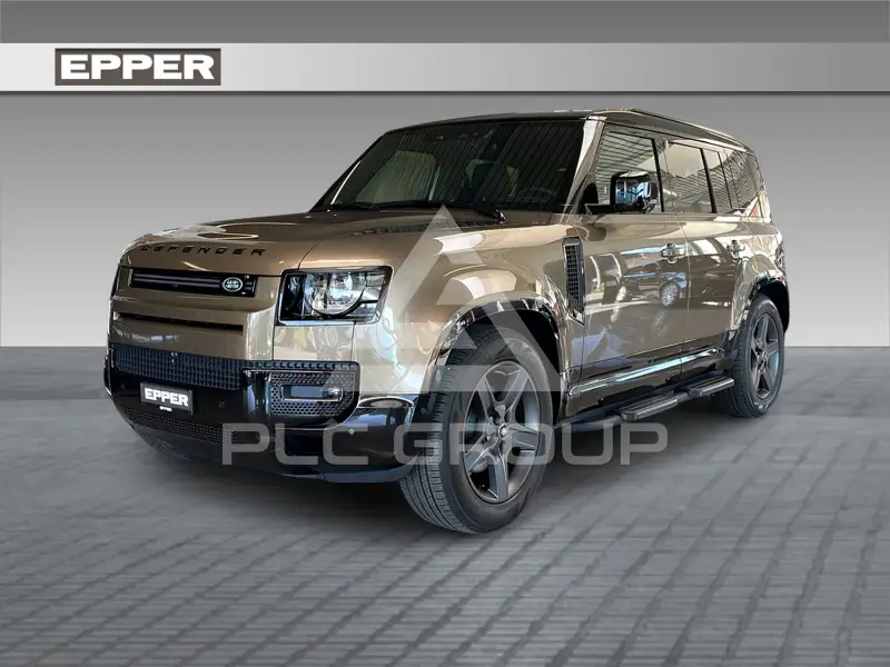 2025 Land Rover DEFENDER